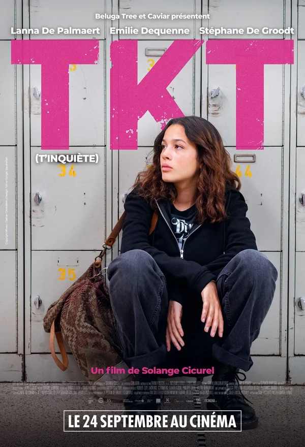 Affiche de Tkt