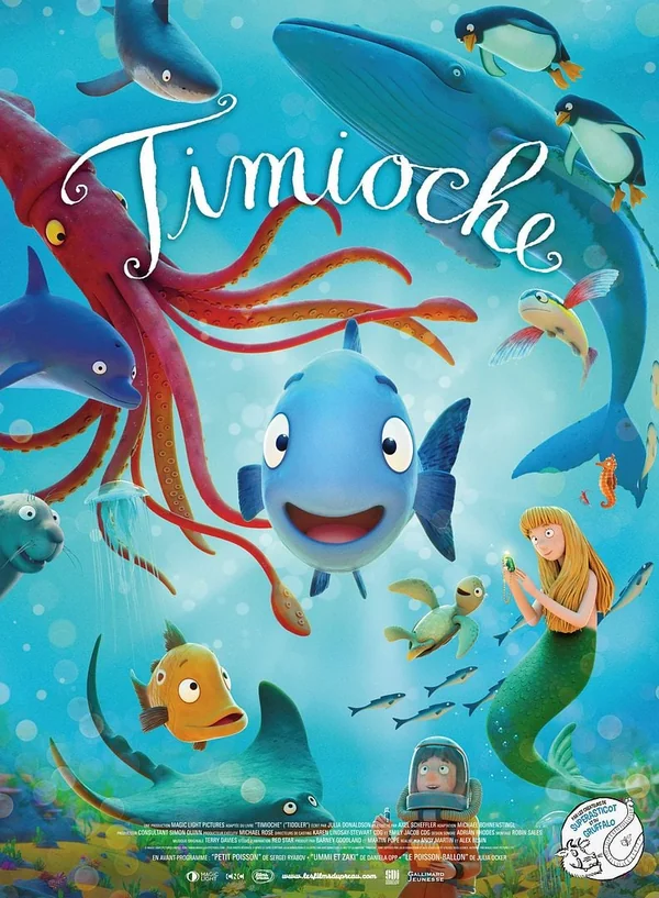 Affiche de Timioche