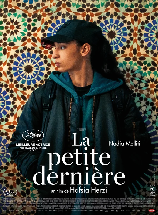 Affiche de La Petite Derniere