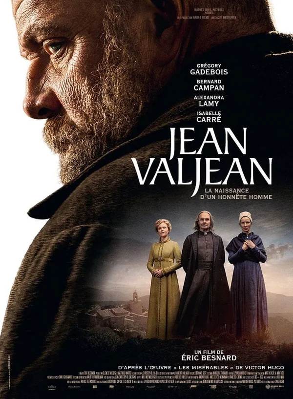 Affiche de Jean Valjean