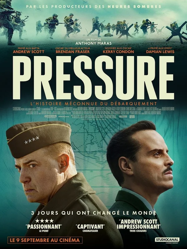 Affiche de Pressure