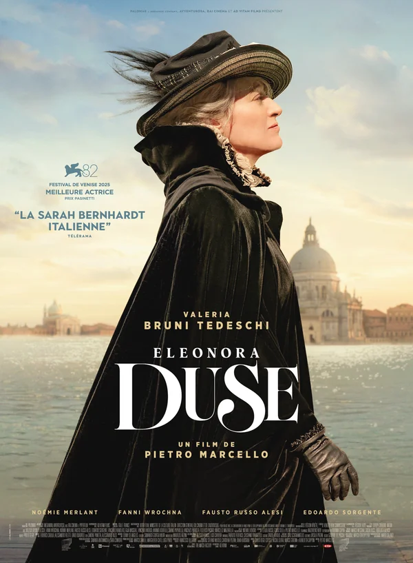 Affiche de Eleonora Duse