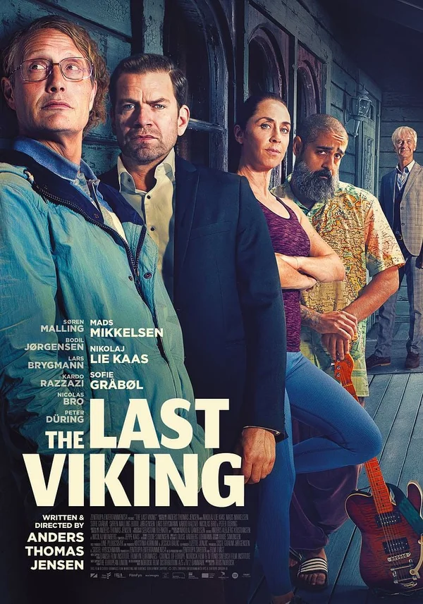 Affiche de The Last Viking