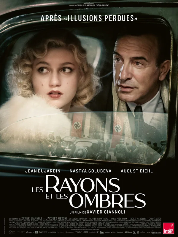 Affiche de Les Rayons Et Les Ombres