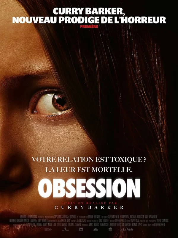 Affiche de Obsession