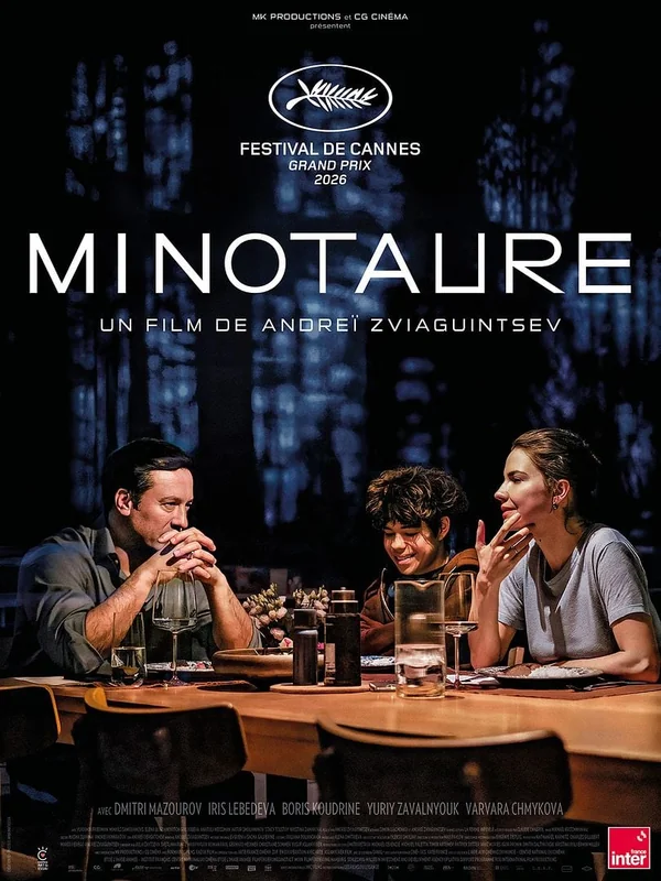 Affiche de Minotaure