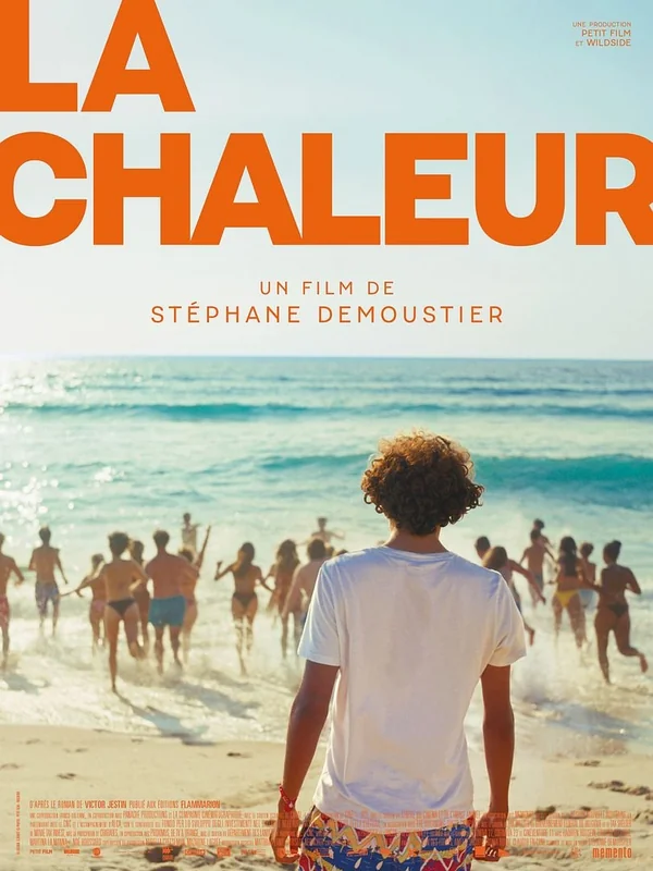Affiche de La Chaleur