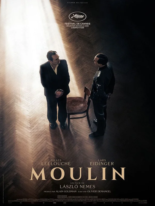 Affiche de Moulin