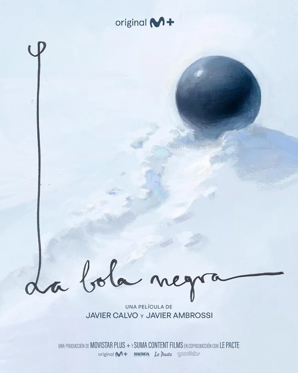 Affiche de La Bola Negra - Avp - Festival Recif