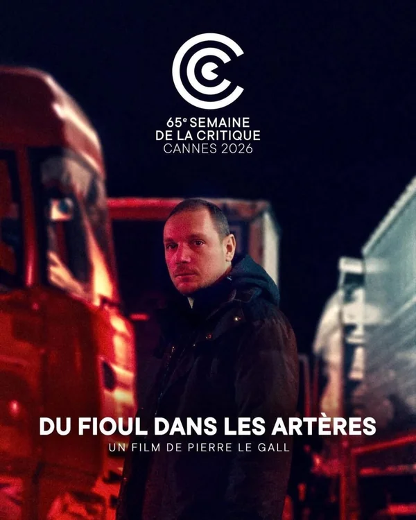 Affiche de Du Fioul Dans Les Arteres - Avp - Festival Recif