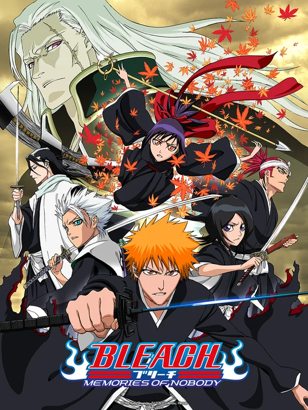 Affiche de Bleach Memories Of Nobody