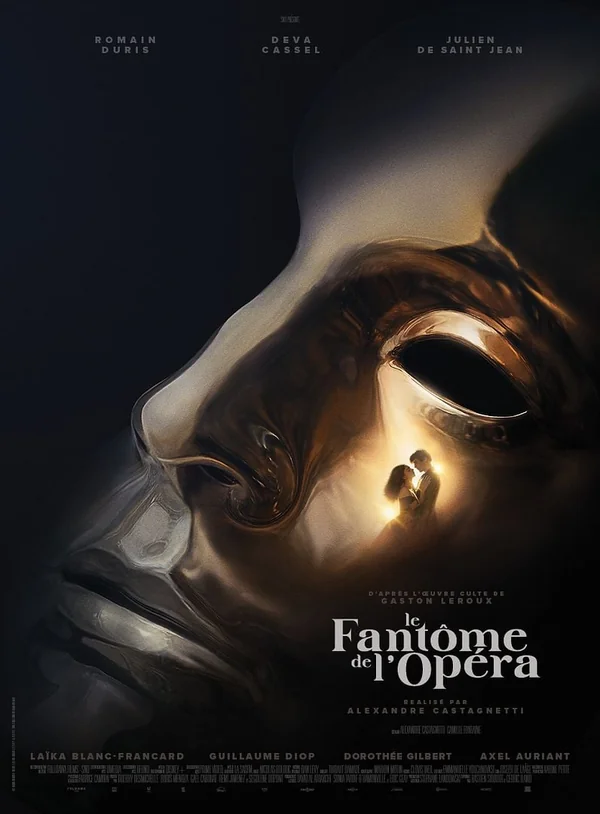 Affiche de Le Fantome De L Opera