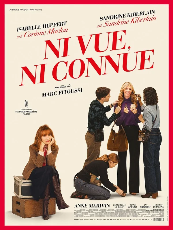 Affiche de Ni Vue Ni Connue
