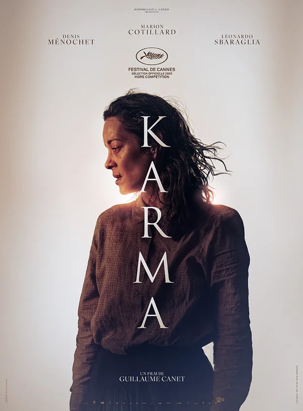 Affiche de Karma