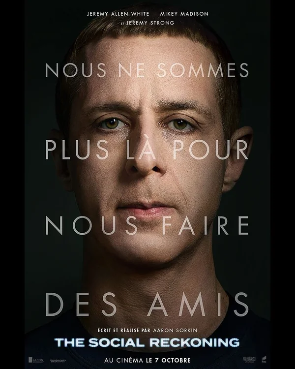 Affiche de The Social Reckoning