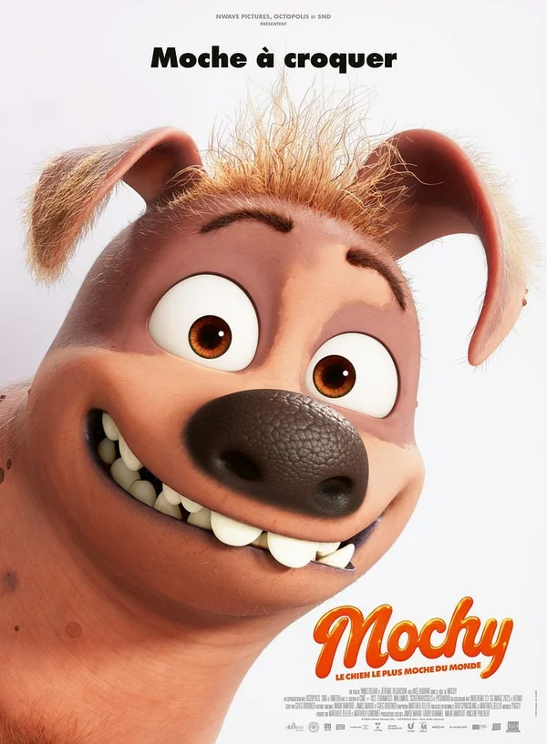 Affiche du film Mochy