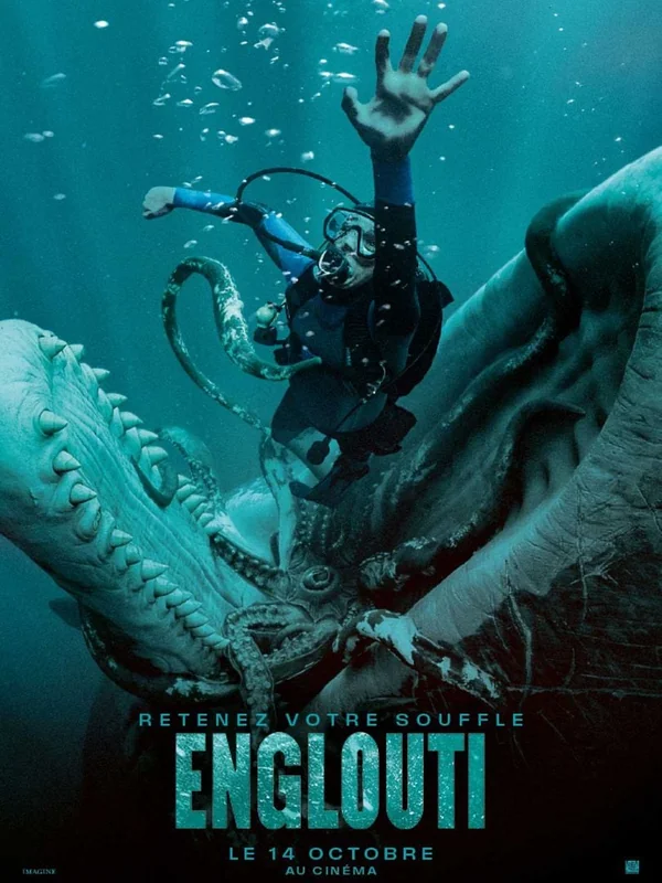 Affiche de Englouti