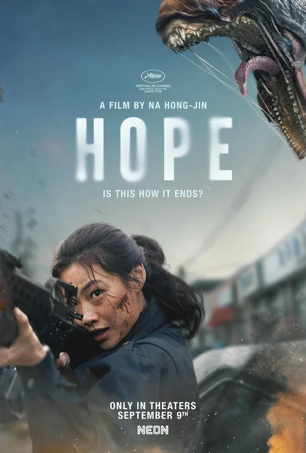 Affiche de Hope