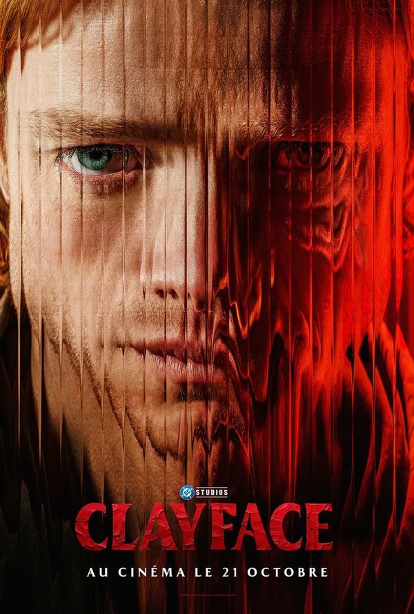 Affiche de Clayface